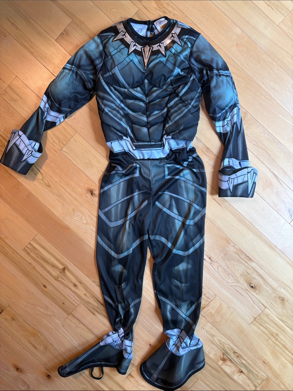 Rubies - Marvel - Black Panther Costume - Kids 7-8